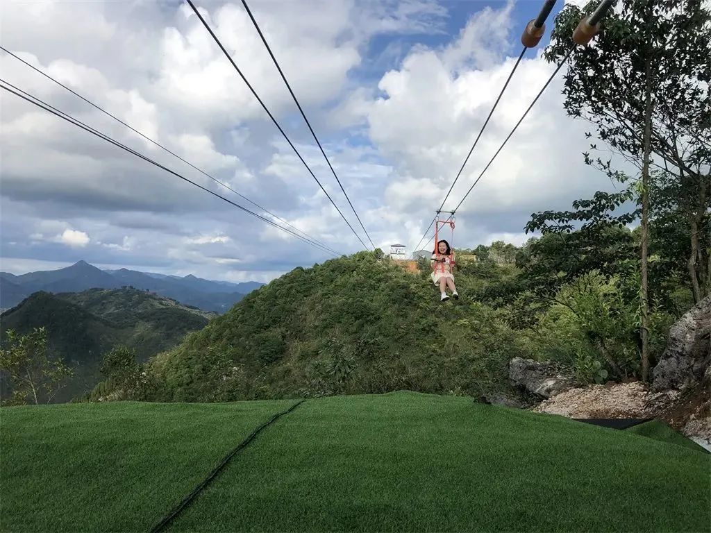 通山龍隱山景區今天正式開園景區福利大放送啦