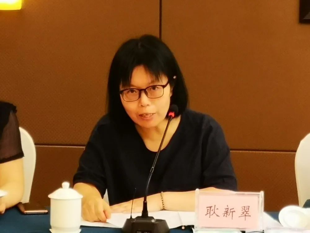 食用菌研究所高级农艺师耿新翠,达州市中心医院风湿免疫科主任吴建红