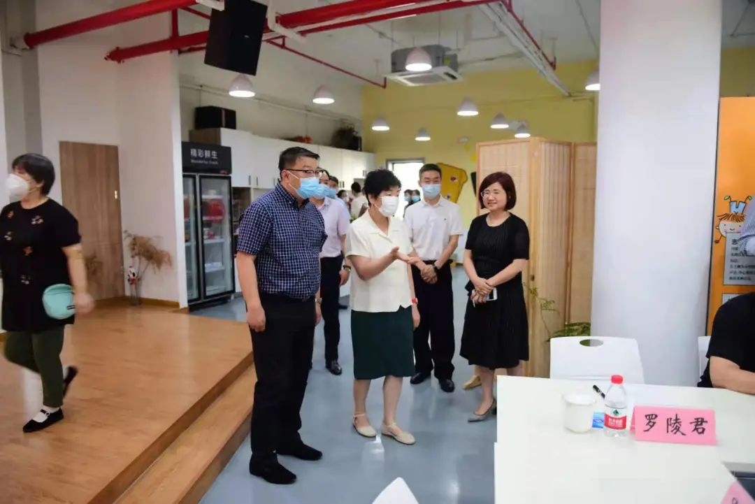 协商于民凌云街道举行政协委员工作联络组基层协商活动