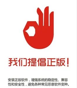 软件正版化使用正版软件保护知识产权