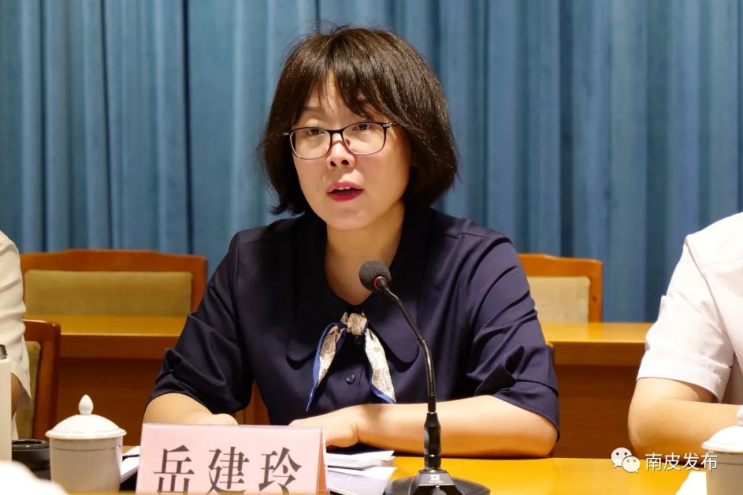 南皮发布图 文 | 崔斐斐 赵华靖 张 斌 张亚玲 编 辑|崔斐斐 责 编|林