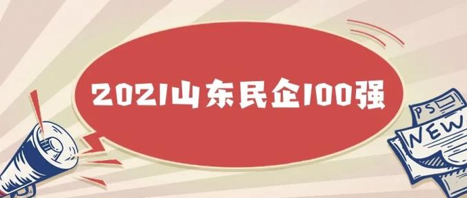 泰安康宇怎么样榜单公布！潍坊这些企业入围_https://www.jmylbn.com_新闻资讯_第1张