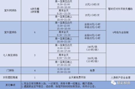 柳州李宁游泳馆时间表图片