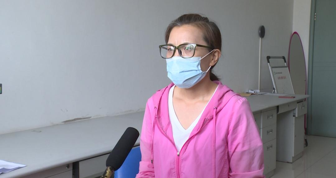 金昌检验科医生杨秀丽行走在刀尖上的防疫尖兵