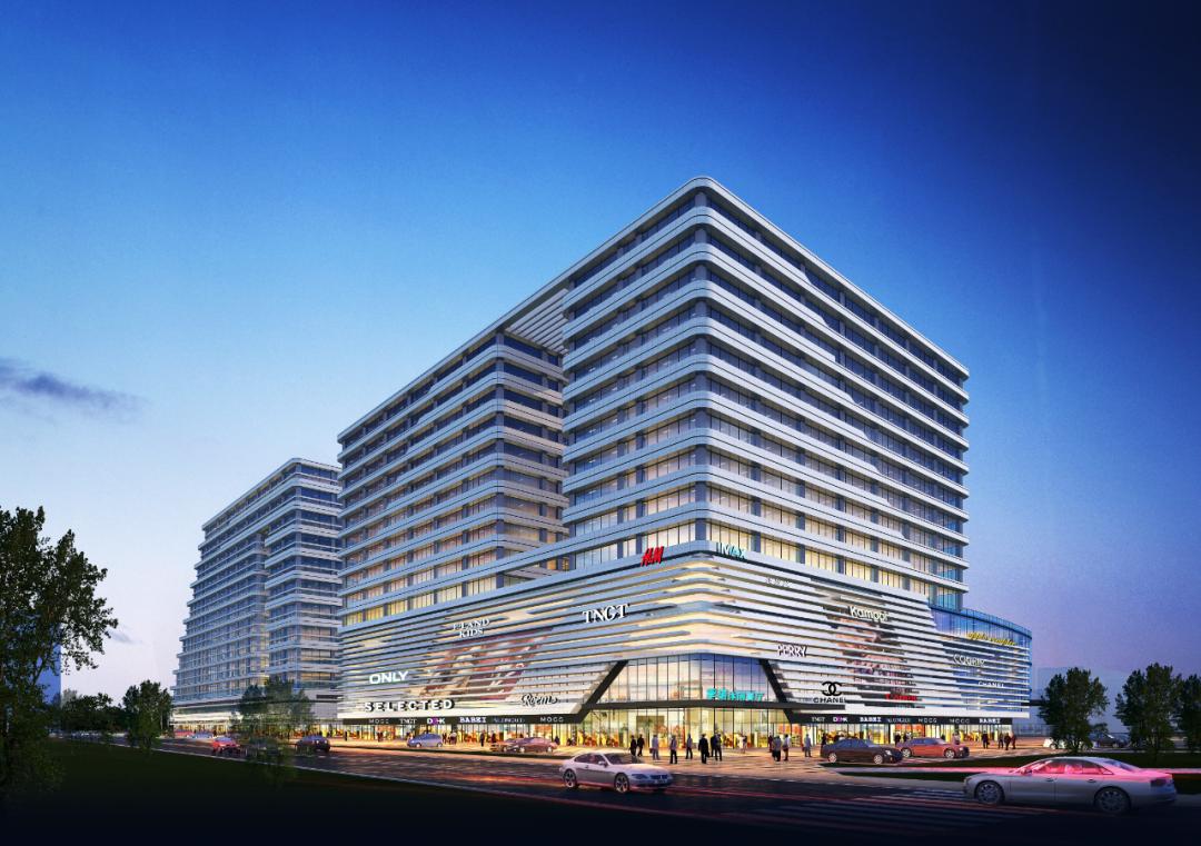 杭州一批综合体建设有新进展!部分今年投入使用