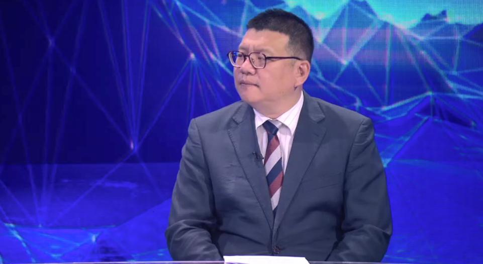 国际问题专家 张彬