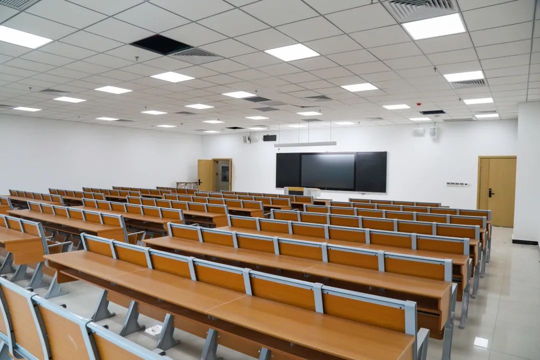 智慧新校园重庆邮电大学三院9月开学