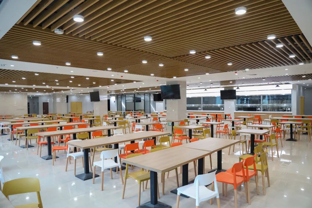 智慧新校园重庆邮电大学三院9月开学
