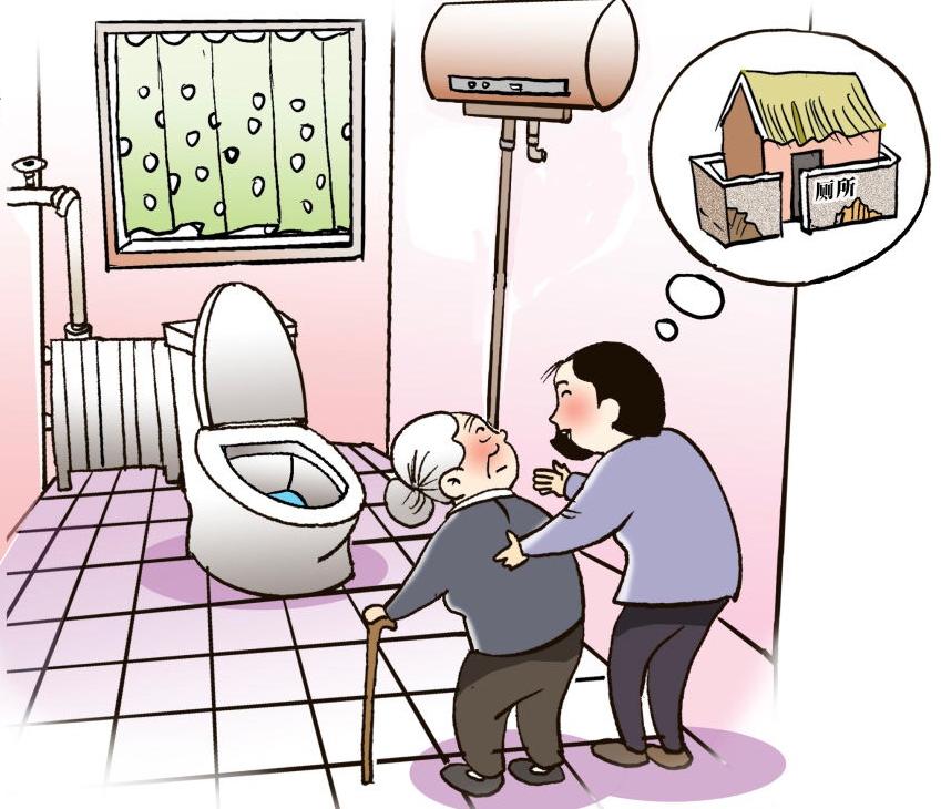 农村厕所革命怎么改李伟国求好不求快扎实向前推进