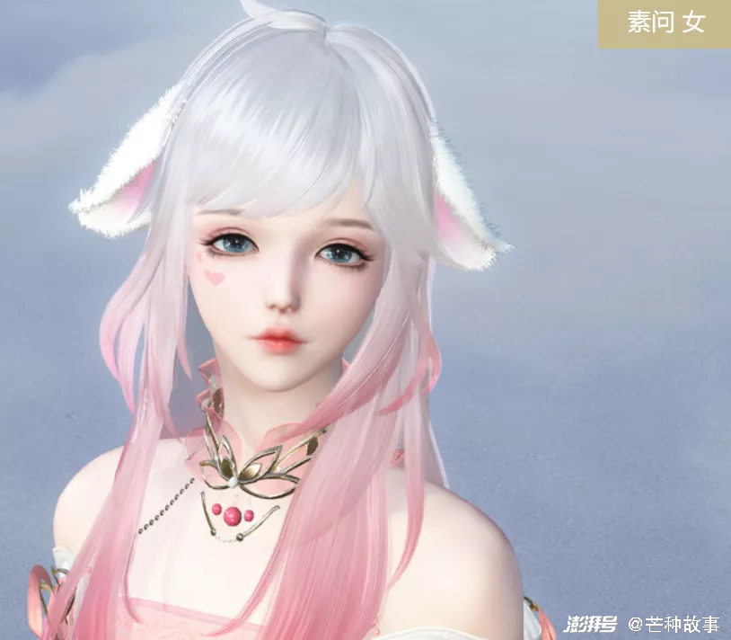 游戏捏脸师:"刘亦菲"最多,有同行月入10万