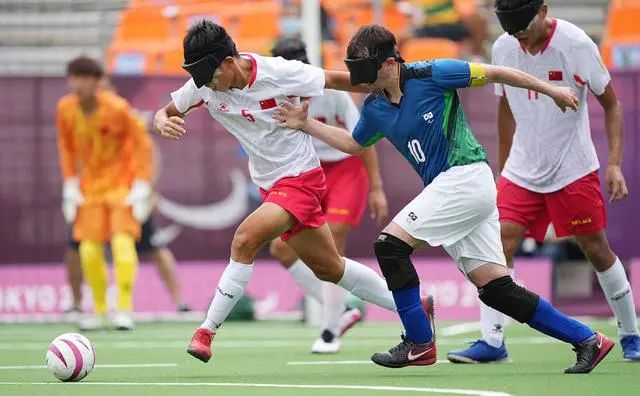 2020年东京残奥会的精彩瞬间