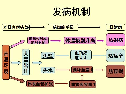 下面我们来了解一下发病机制其他:年老,体弱,精神紧张