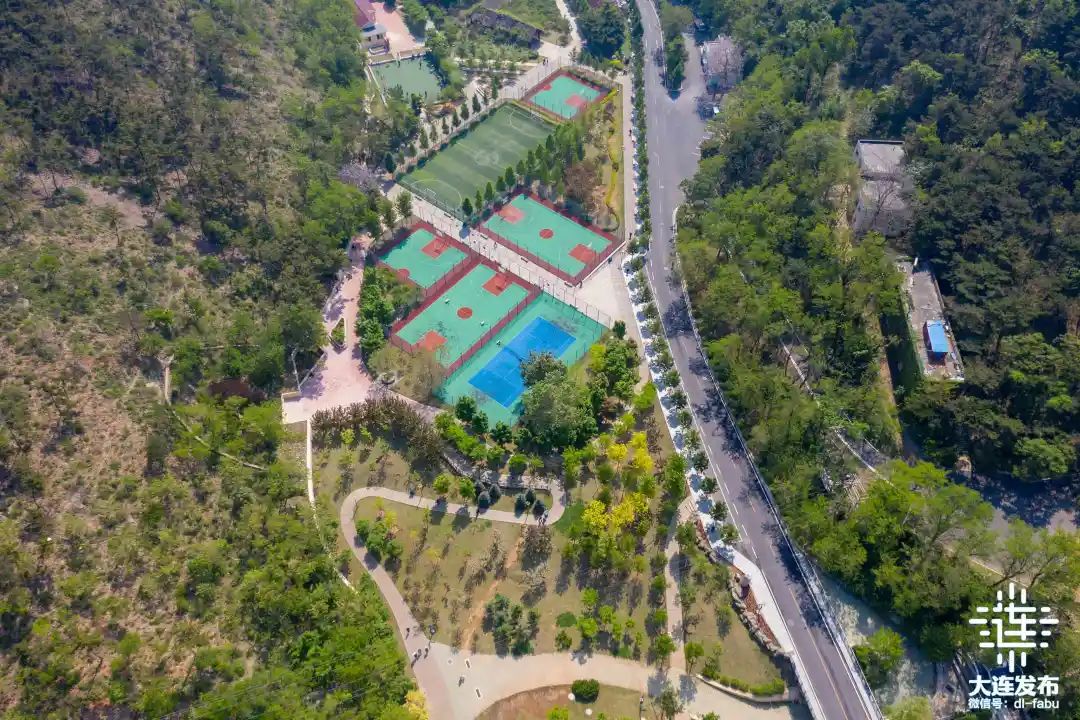 大连规划建设一批新公园!