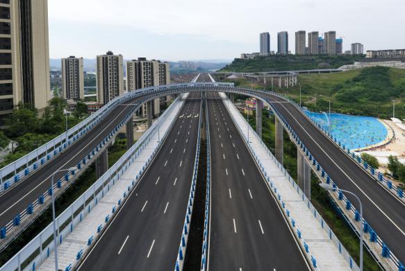 这些断头路通车