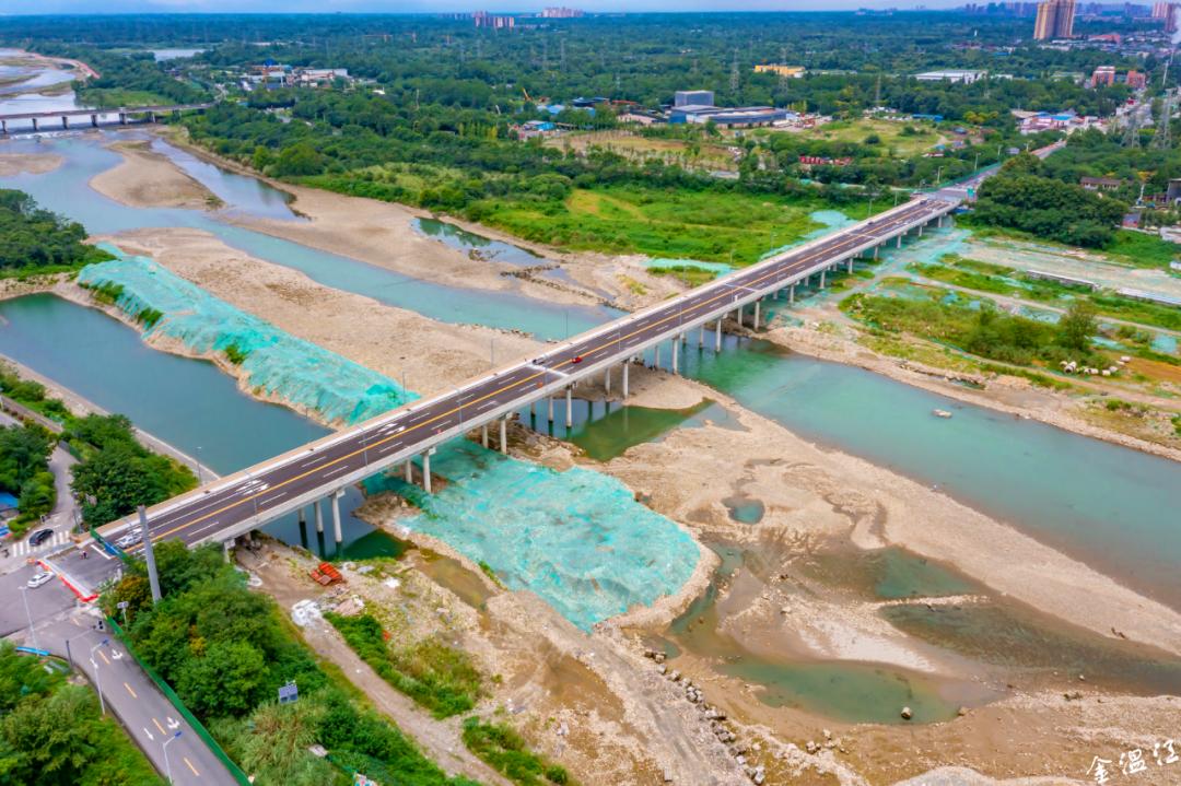 三渡水大桥今天通车这7条公交线有变化