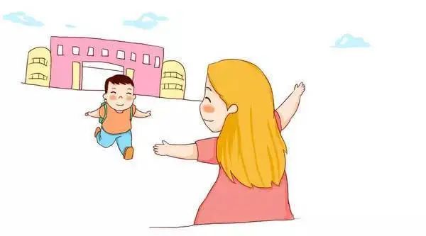 所以家长要事先同孩子约好接送地点,嘱咐孩子家长没来时要在原地等待