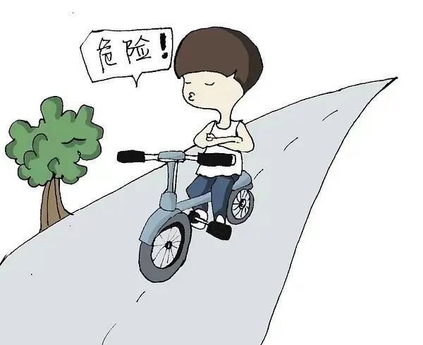 健康学生骑行安全知多少
