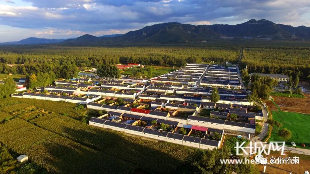 怀安县打造升级版美丽村庄