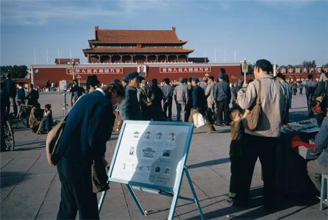 木村伊兵卫：镜头里的中国之旅