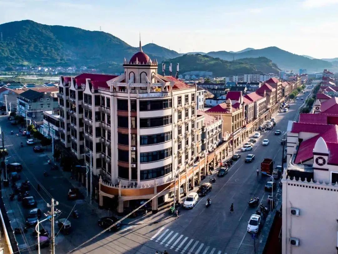 新乡贤工作进行时舟山市普陀区六横镇凝聚新乡贤力量多点发力跑出共同