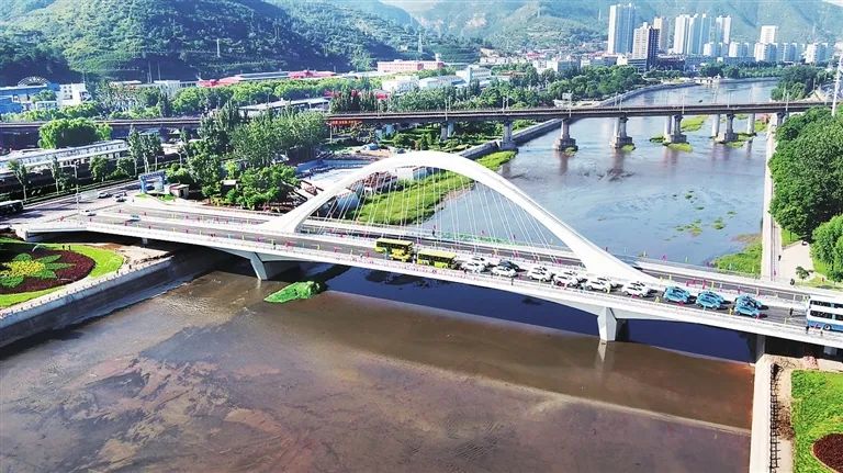 看煤城如何美颜走进古交感受人居环境之变