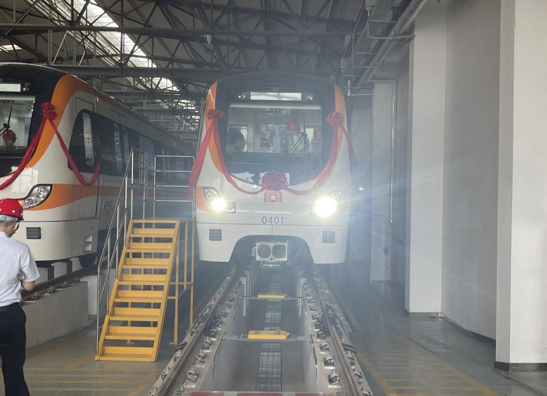 4号线,就在明天!还有