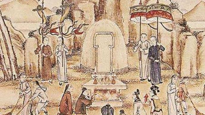 宋朝原则上不允许火葬，为何火葬反而比土葬更加盛行？