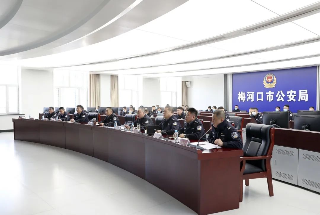 履行职责使命】央视聚焦吉林省梅河口市公安局摧毁"蓝金"跨国毒贩团伙