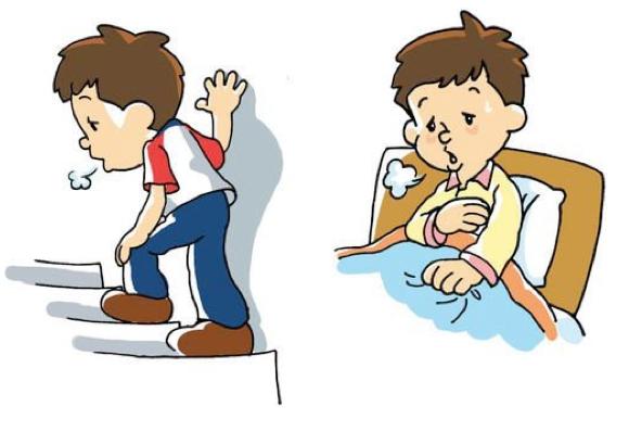 请收下这张哮喘儿童的运动处方