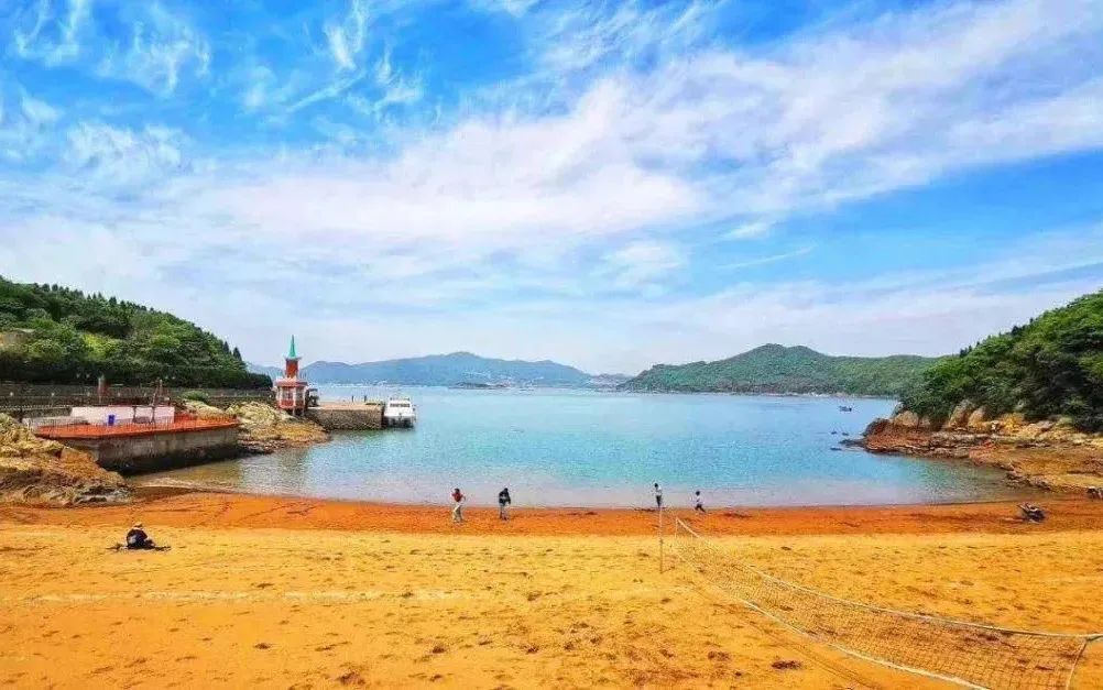 新乡贤工作进行时普陀区六横镇凝聚新乡贤力量多点发力跑出共同富裕加