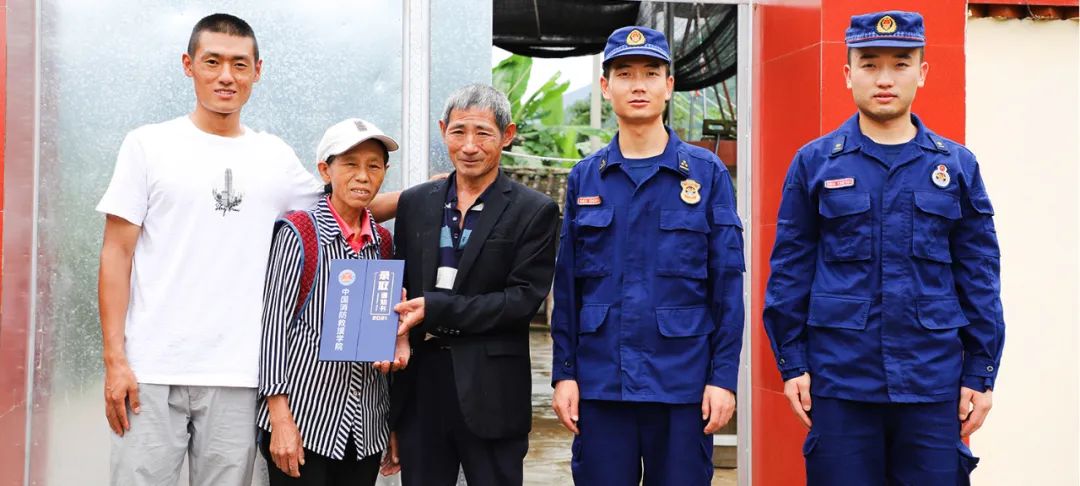 厉害丽江古城中队3名消防员考学成功