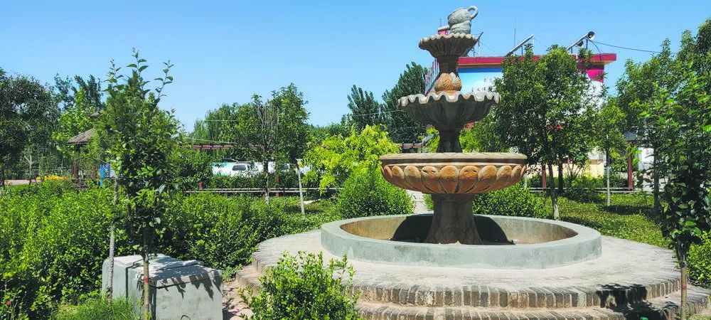 【走百村 看振兴】鄄城县凤凰镇酒店张村:田园美如画 古村产业新