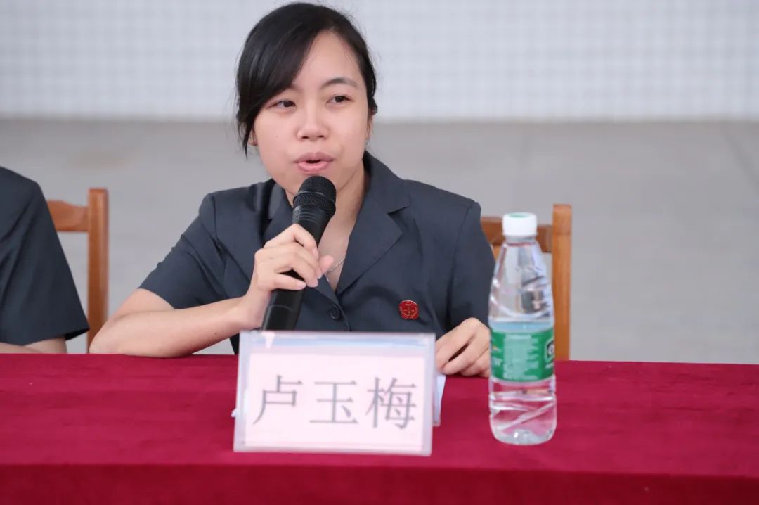 我为群众办实事开学第一课法治进校园