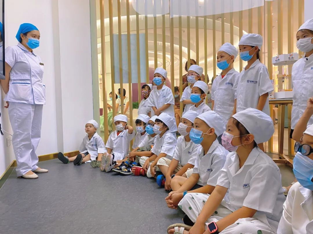 儿童友好小明星儿童暑期职业体验嘉年华圆满收官