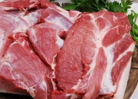 选择放心肉区分有妙招