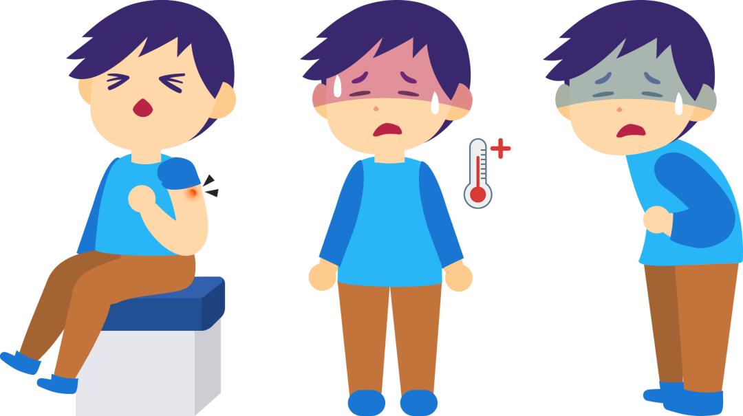 新冠病毒疫苗安全性不良反应保护效力六问答