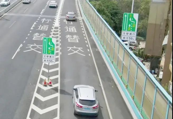【交通】转发提醒!明天起,在昆明二环开车有新变化