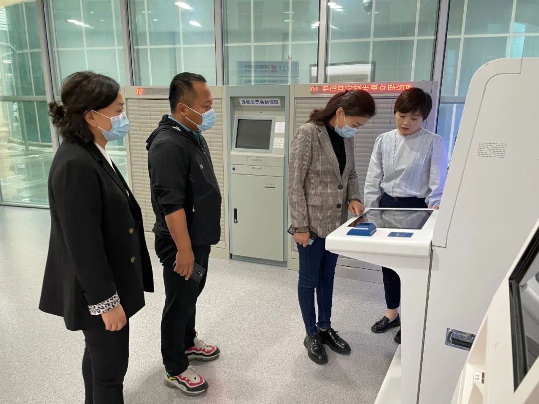 【政务要闻】市委常委,宣传部部长辛欣到市政务服务中心调研指导工作