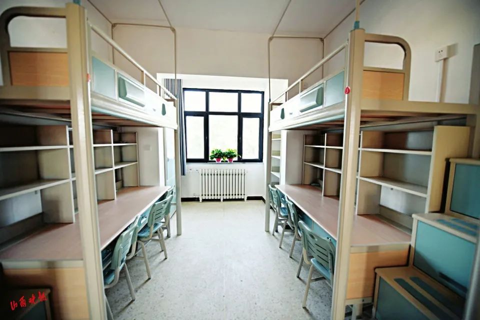 山西大学宿舍图片