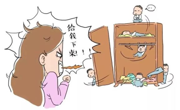 家有哪吒爱闯祸爸爸妈妈怎么做