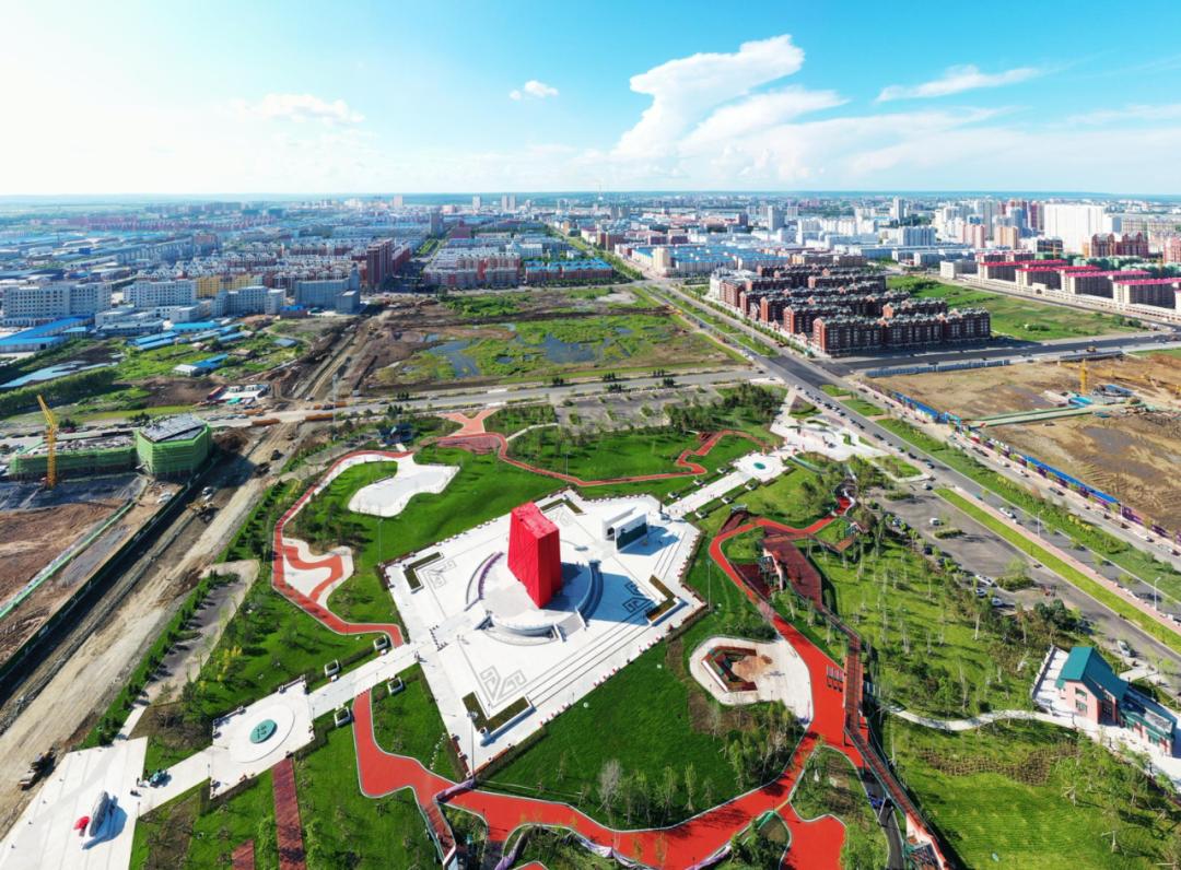 马里:全力把黑河打造成中国国际特色旅游目的地城市