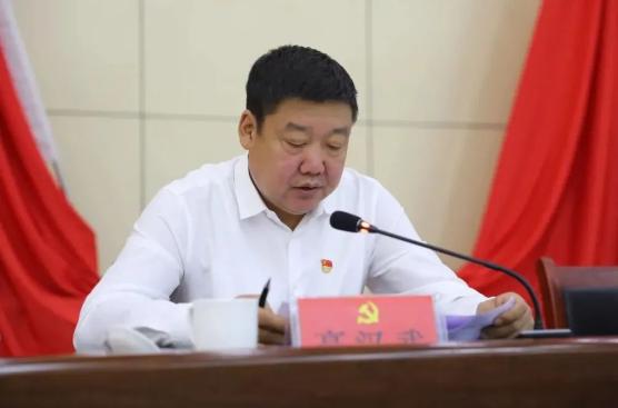 延川县召开第十九届委员会第八次全体会议