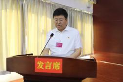 延川县召开第十九届委员会第八次全体会议