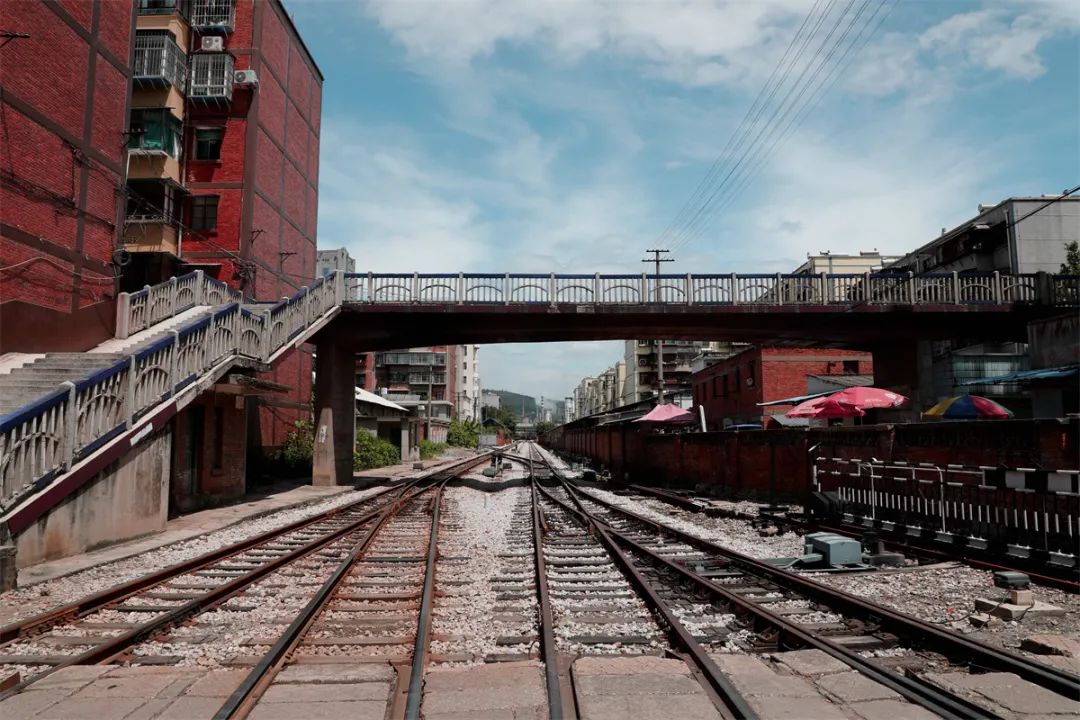 时代印记 | 走过开远铁路小菜街