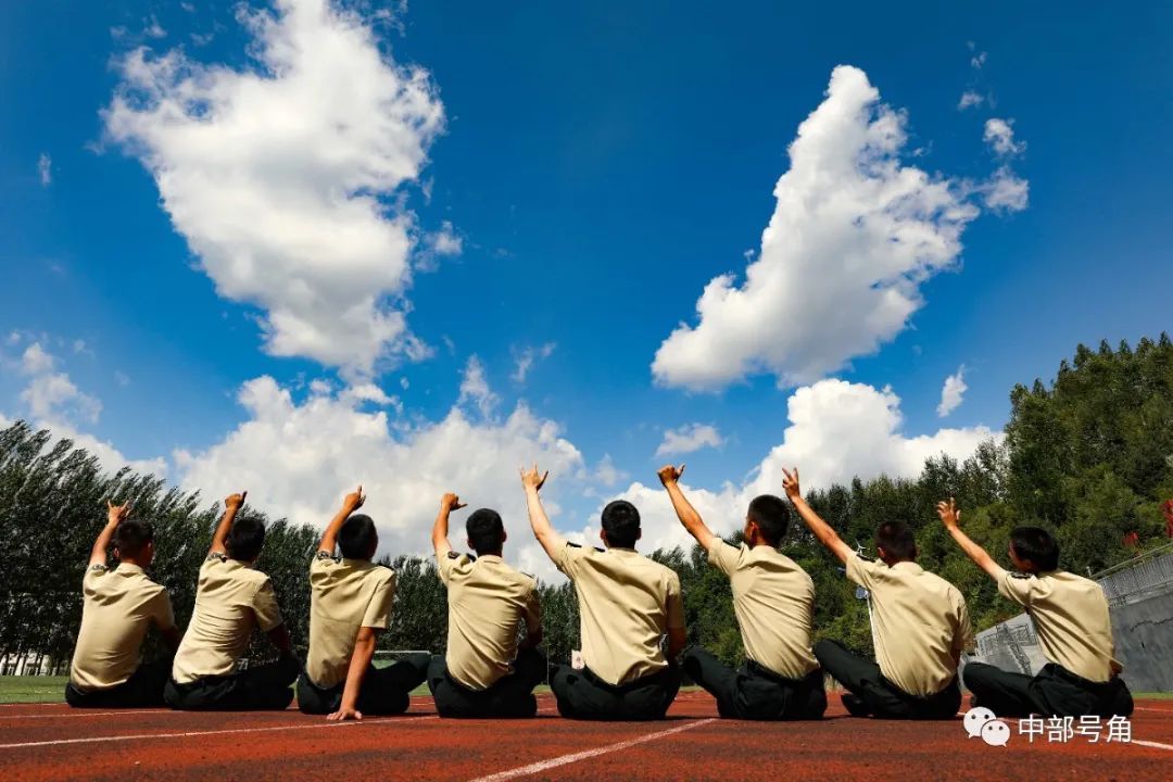 退伍季丨青春军旅,兵心无悔