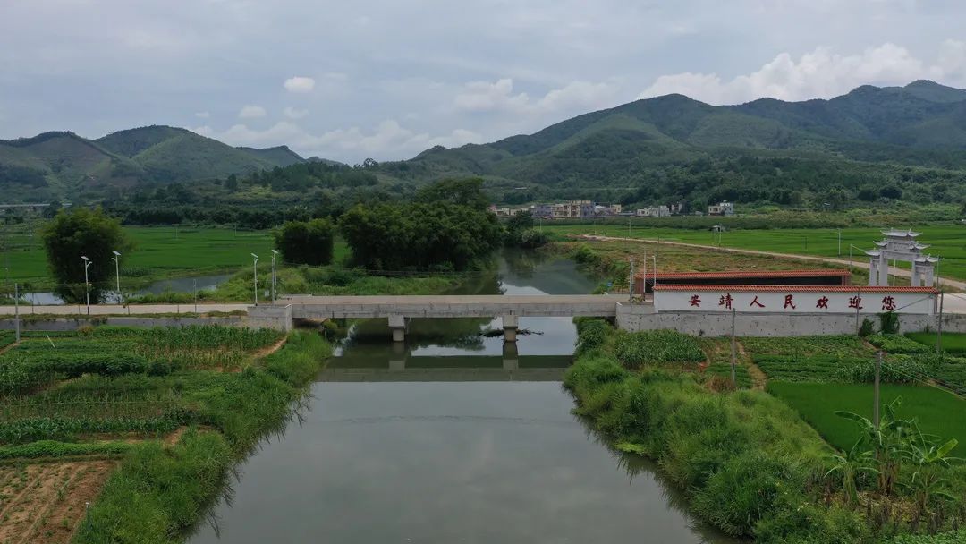肇庆这条村变了