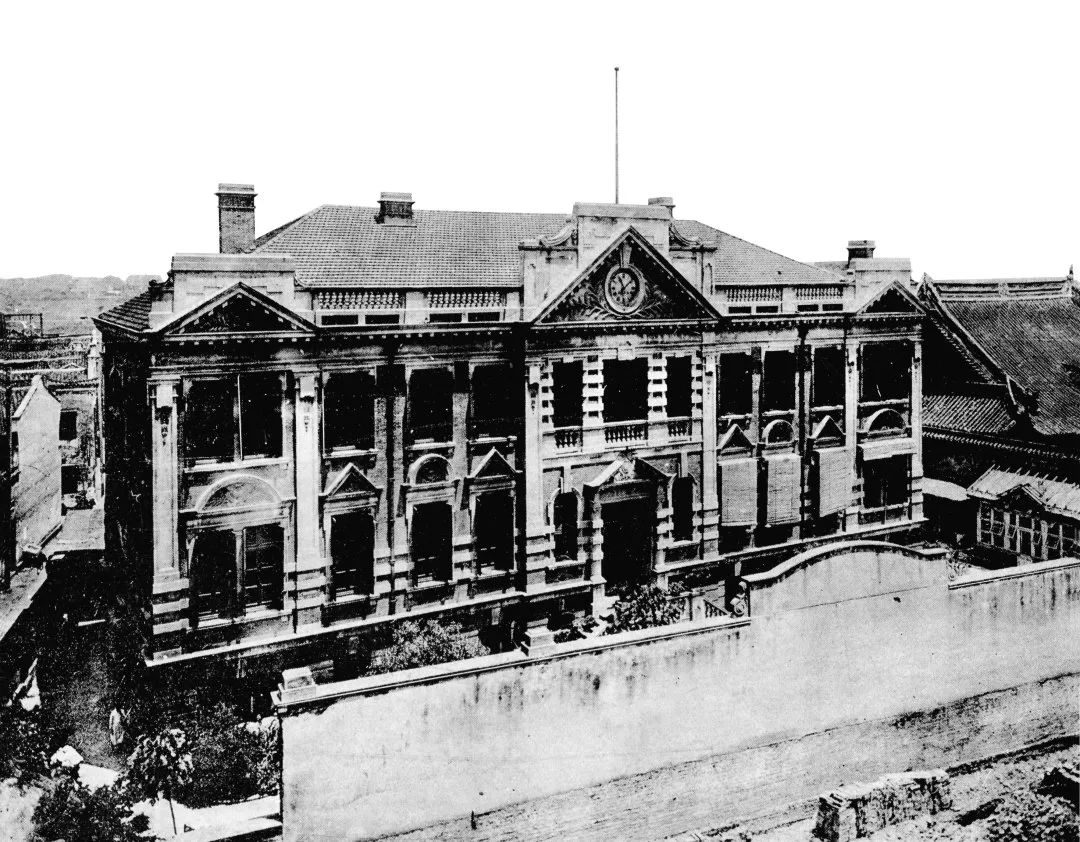 工商史话上海总商会竭力维护商人利益