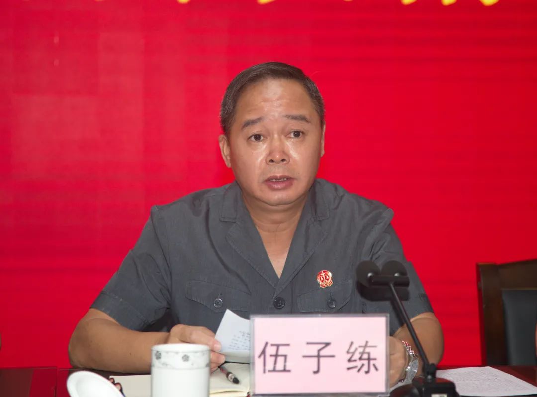 陈影强调聚焦主责主业狠抓执法办案为实现党代会确定的各项目标提供