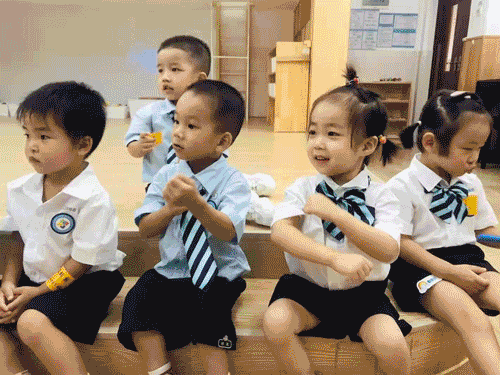 开学啦！南沙多所新学校迎新，看学子们如何开启新学期