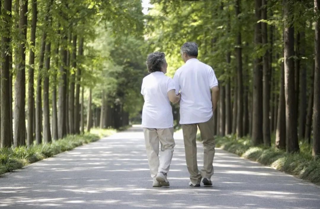 饭后百步走活到九十九